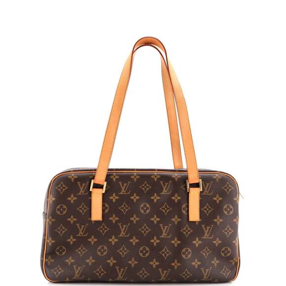 Louis Vuitton Cite Handbag Canvas Gm #169247L10B - Picture 4 of 8